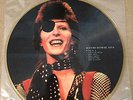 David Bowie Subway 1974 - Rare Picture Disc Live LP - Diamond Dogs Tour