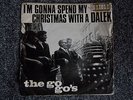 Doctor Who Record The Go Go's Spend My Christmas With A Dalek Dr Oriole