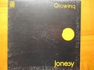 Jonesy Growing LP 1973 Dawn UK