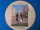PINK FLOYD - WISH  YOU  WERE HERE   - LIMITED PICTURE DISC EDITION U.S.A. 1995