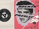 Elvis Presley, EPA-9500 Rockin`Presley V2 germany