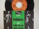 Northern soul motown Kim Weston Helpless Dutch Artone picture sleeve