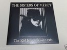 THE SISTERS OF MERCY  THE KID JENSEN SESSION 1983   RARE LIMITED 7