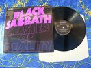 BLACK SABBATH ? MASTER OF REALITY UK PRESS ? RARE NM VINYL RECORDS#13