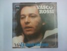 45 GIRI-VASCO ROSSI-LA NOSTRA RELAZIONE-RARISSIMO-1978-LOTUS RECORD-EX-VG-VEDI