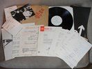 The Who : Live At Leeds LP (with 11 inserts plus fold-out poster)