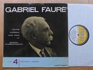 Ducretet Thomson 300 C 085 Germaine Thyssens Valentin piano plays Faure vol. 4