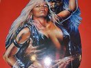 Warlock - Triumph and Agony / Limited Picture - LP in Bigcover