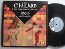 CHINO Y SU CONJUNTO MELAO 100% Bailable LATIN LP TR MINT