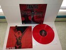 Danzig Deth Red Sabaoth LP 2010 Evilive Translucent Red Vinyl Limited to 1000 NM