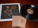 ORANGE SUNSHINE Homo Erectus LP 80 numbered copies RAREST PRESS DIE HARD