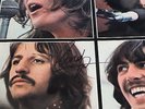 The Beatles - Let It Be - Autographed By Ringo Starr