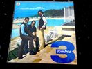 SOM TRES TRIO 1971 BRAZIL LP MONO ODEON ORIG SOUL GROOVIE BOSSA NOVA