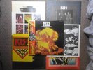 KISS / THE ORIGINALS JAPAN 3LP / OBI, STICKER, PHOTO CARD, COMPLETE SET NM