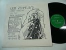 LED ZEPPELIN - FIRST CONCERT AS THE NEW YARDBIRDS (RARE JAPAN LP)