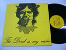 ROLLING STONES - THE DEVIL IS MY NAME (RARE LP) LTD.500