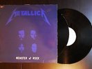 METALLICA.MONSTER OF ROCK.DOPPIO DISCO VINILE. 2 LP.12