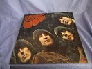 The Beatles - Rubber Soul - UK Mono - Beautiful Condition - Loud Cut
