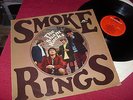 The Shamrocks: Smoke Rings German 1966  1st press LP  Swedish freakbeat  EX+