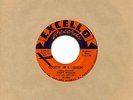 JERRY McCAIN & UPSTARTS 45rpm (EXCELLO 2068) COURTIN IN A CADILLAC *LISTEN-2-IT*