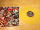 BRUTALITY - Sreams of Anguish YELLOW VINYL, Nuclear Blast,First Press, RAR 