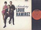 LOUIE RAMIREZ - INTRODUCING LOUIE RAMIREZ - LATIN LP