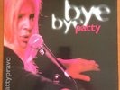 PATTY PRAVO LP BYE BYE PATTY 1997 MINT-/MINT- VASCO ROSSI BATTISTI