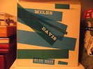 Miles Davis, BLUE HAZE, Bergenfield orig.