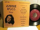 ANNIE ROSS PRESTIGE PREP 1301  VG+  (EP)