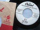 GENE VINCENT git it / little lover WHITE LABEL PROMO Rockabilly 45 F4051 CC43