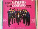 RENE GRAND Y SU COMBO NEW YORK ORIG 1ST PRESS SEECO GOLD LATIN MAMBO SALSA  LP