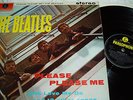 BEATLES, PLEASE PLEASE ME, ORIGINAL UK 1963 PRESSING STEREO LP