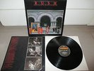 Rush Moving Pictures LP Mercury 6337 160 Holland 1981 MINT