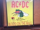 AC/DC *  Blood On The Wall Rare 3lp * Binghampton NY 1985 * RARE LIVE TRAX #30