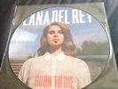 Lana Del Rey BORN TO DIE  Album Limited edition PICTURE DISC  (RSD)