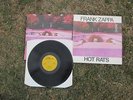 FRANK ZAPPA HOT RATS  VINYL LP