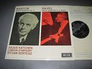 UK DECCA SXL 6209 WB Grvd Katchen Kertesz Ravel Bartok