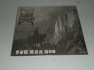 DIMMU BORGIR- FOR ALL TID VINYL LP BLACK METAL VERY RARE OOP ORIGINAL PRESS
