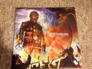 Iron Maiden The Wicker Man Picture Disc LP Record