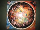 JOHNSON NOISE Undine Psych Orange Goblin Nasoni Stoner Colour Haze 100 Orange