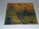 DODHEIMSGARD- MONUMENTAL POSSESSION VINYL LP BLACK METAL VERY RARE OOP ORIGINAL