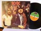 AC/DC - Highway To Hell  K 50628  UK LP 1st Press 1979  Atlantic