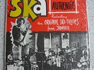 REGGAE/SKA LP - SKATALITES - SKA AUTHENTIC on STUDIO ONE RECORDS