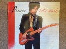 RARE Prince Let's Work - UK 12