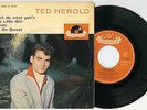 TED HEROLD - rare 4-track 7