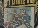 William Onyeabor Atomic Bomb RARE AFRO COSMIC MOOG FUNK ORIGINAL PRESS LISTEN LP