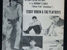Teddy Robin  & The Playboys 7 inches EP We can't Go on this Way   