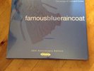 Jennifer Warnes - Famous Blue Raincoat (Vinyl LP 20th Ann 4537/6000) SEALED