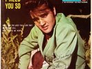 ELVIS PRESLEY • I NEED YOU SO •  1960 ITALY EP RCA VICTOR 4041