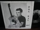 EP ROLLIN ROCK / DON RAY / IMOGENE / RARE 70 ISSUED / ROCKABILLY / NM
